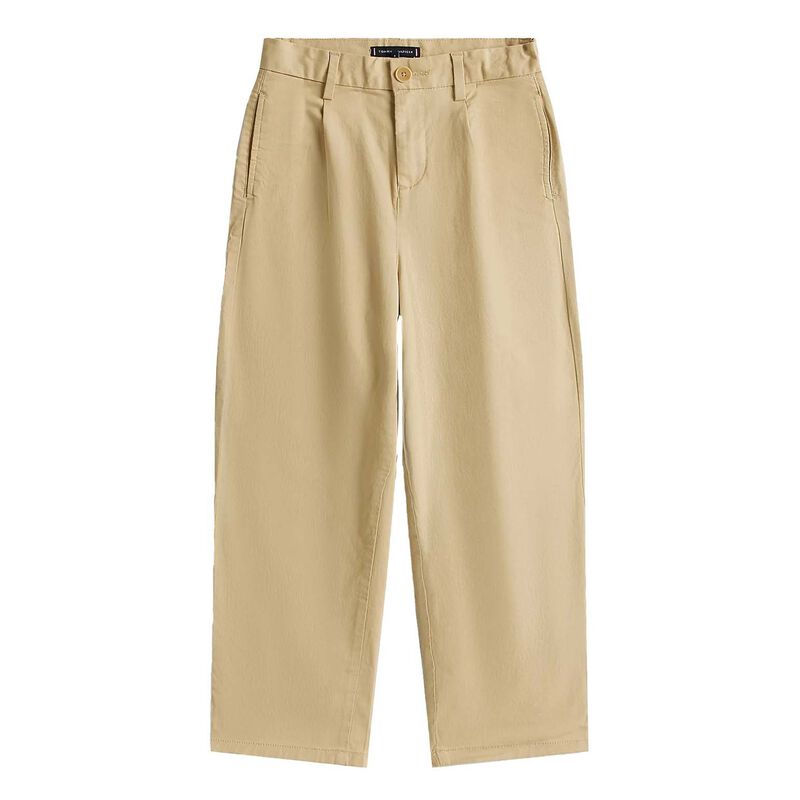Tommy Hilfiger Pleated Chino Pant 8-10Y image number 0
